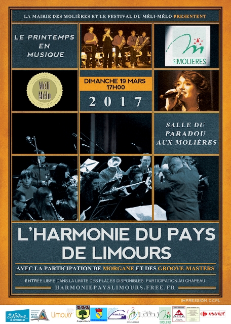 20170319 Le printemps en musique